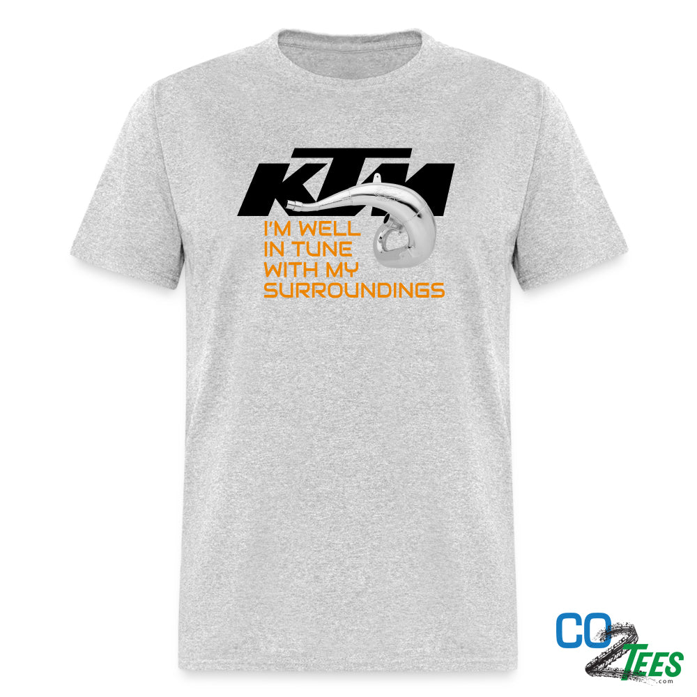 KTM Well In Tune Unisex Classic T-Shirt