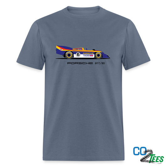 Porsche 917/30 Unisex Classic T-Shirt