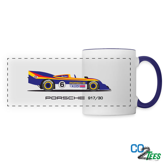 Porsche 917/30 Coffee Mug