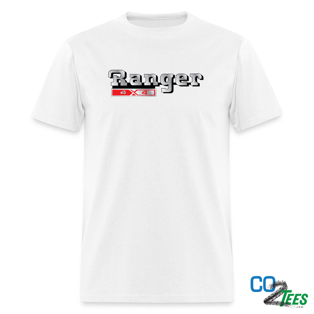 Ranger Short Sleeve Unisex Classic T-Shirt in Multiple Colors