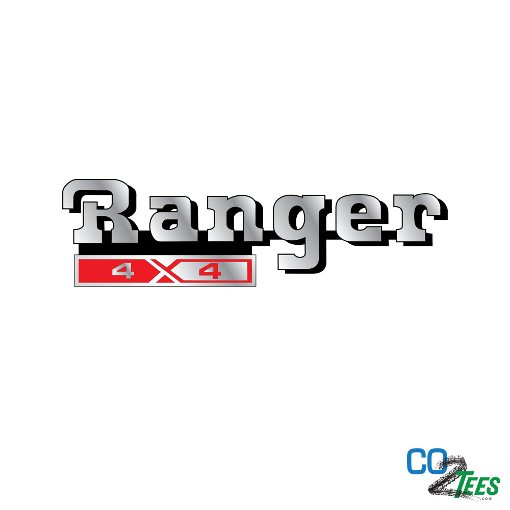 Ranger Short Sleeve Unisex Classic T-Shirt in Multiple Colors
