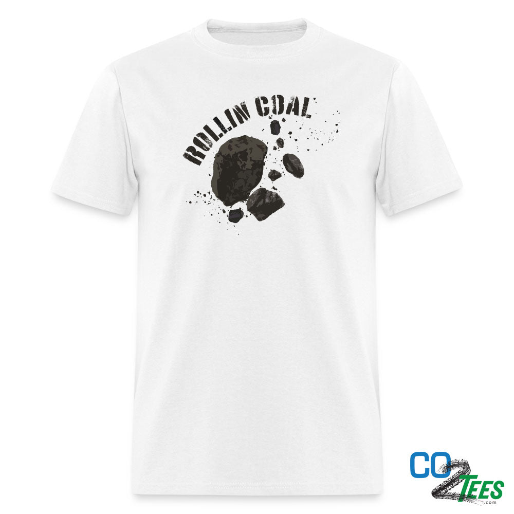 Rollin Coal Unisex Classic T-Shirt