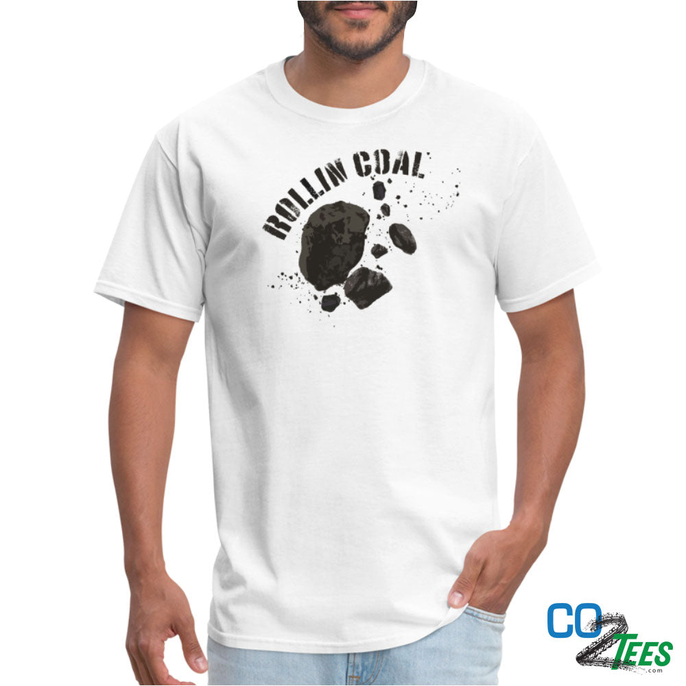 Rollin Coal Unisex Classic T-Shirt