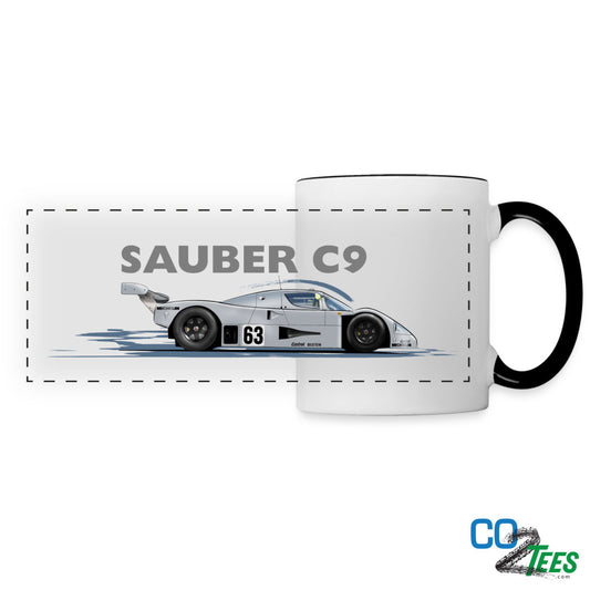 Sauber C9 Coffee Mug
