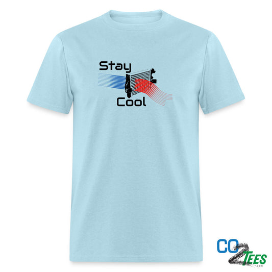 Stay Cool Unisex Classic T-Shirt